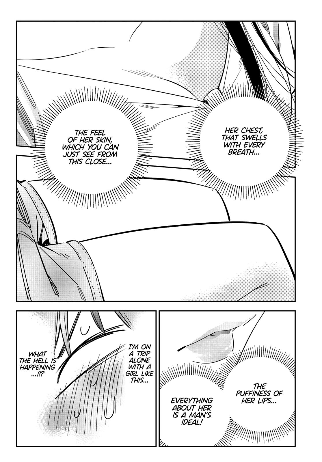 Rent A GirlFriend, Chapter 134 image 006