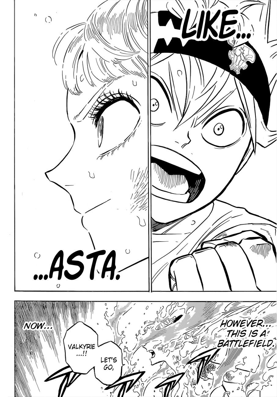 Black Clove, Chapter 301 image 13