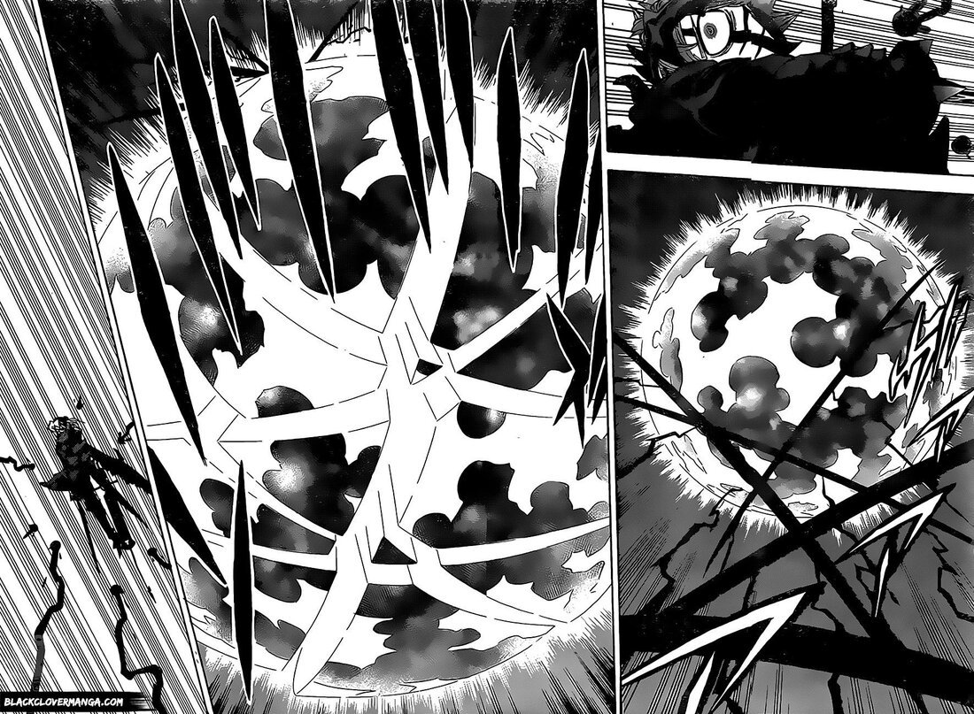 Black Clove, Chapter 290 image 03