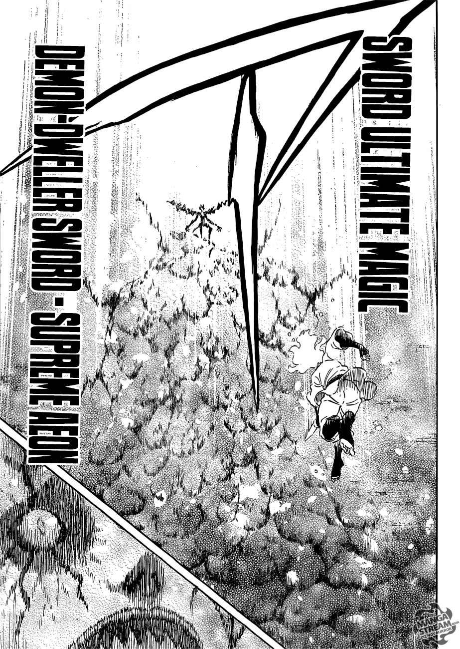 Black Clove, Chapter 207 image 12