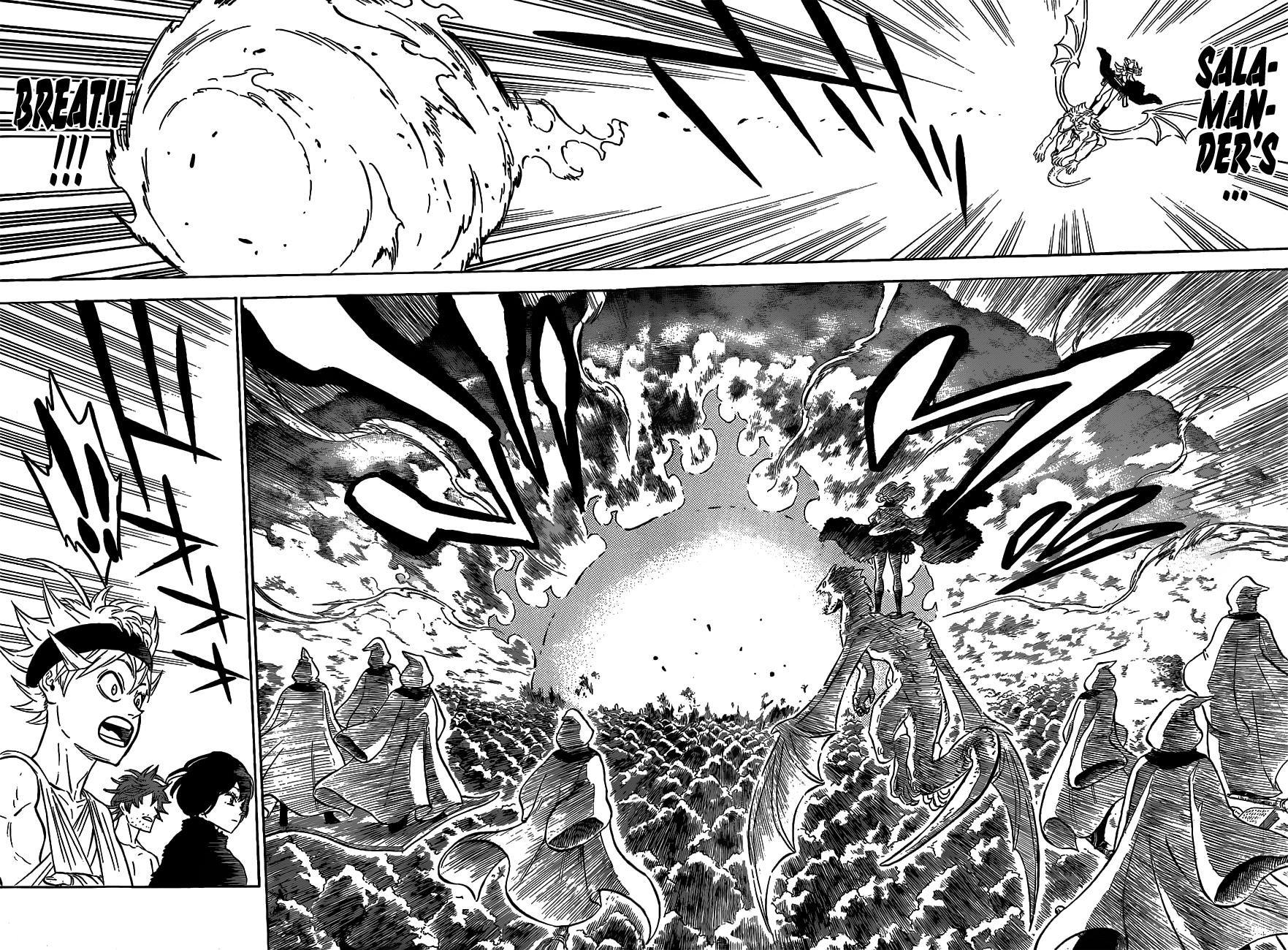 Black Clove, Chapter 84 image 08
