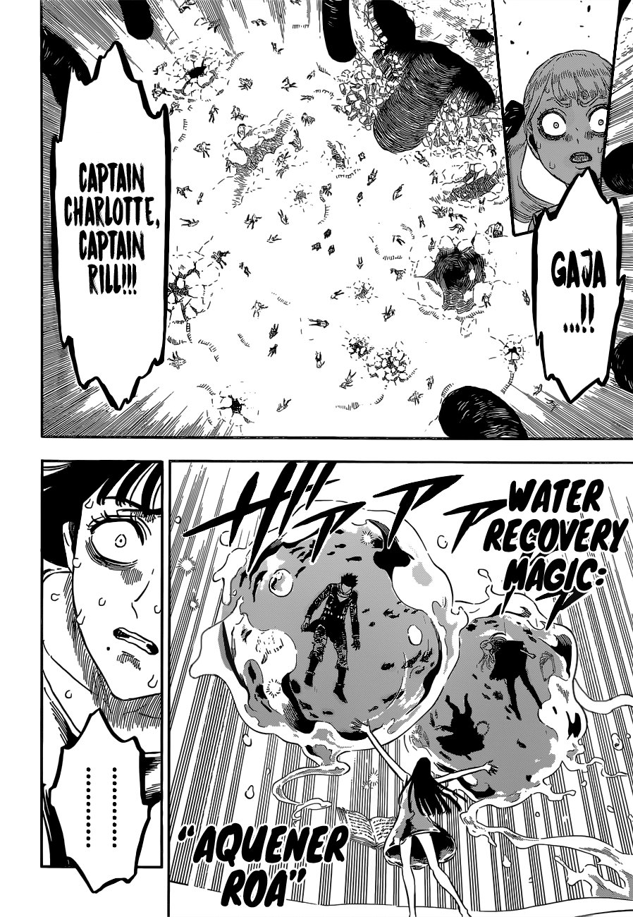 Black Clove, Chapter 304 image 07