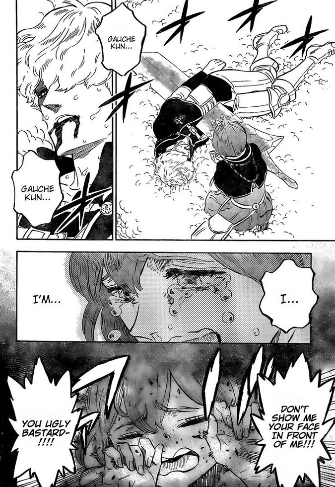 Black Clove, Chapter 244 image 04