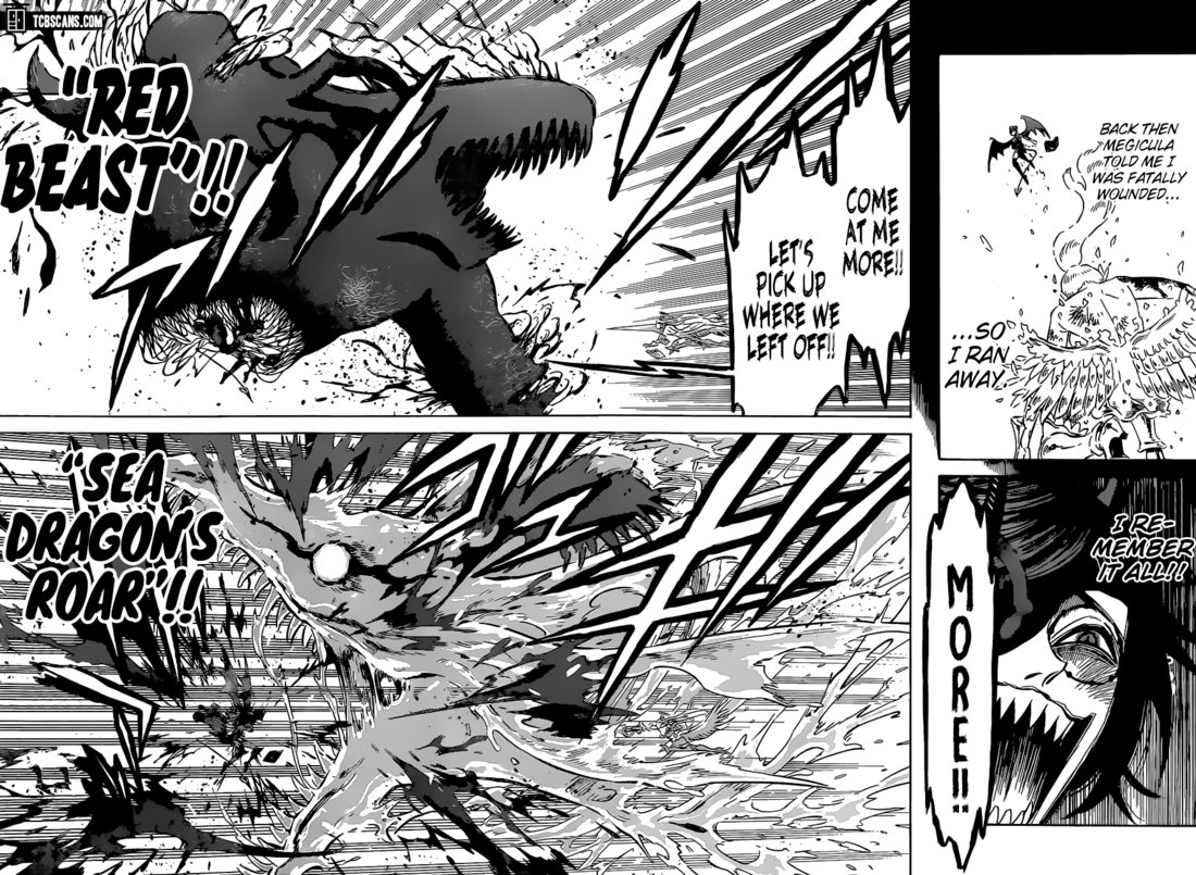 Black Clove, Chapter 296 image 12