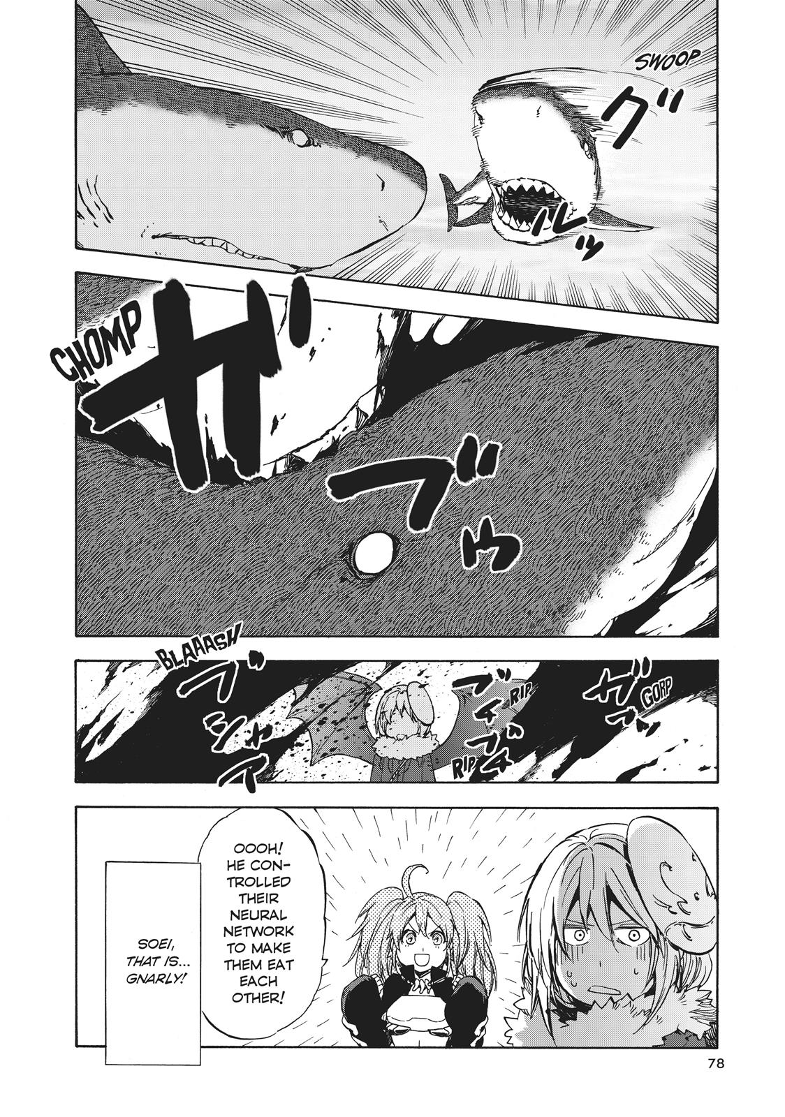 Tensei Shitara Slime Datta Ken, Chapter 38 image 016