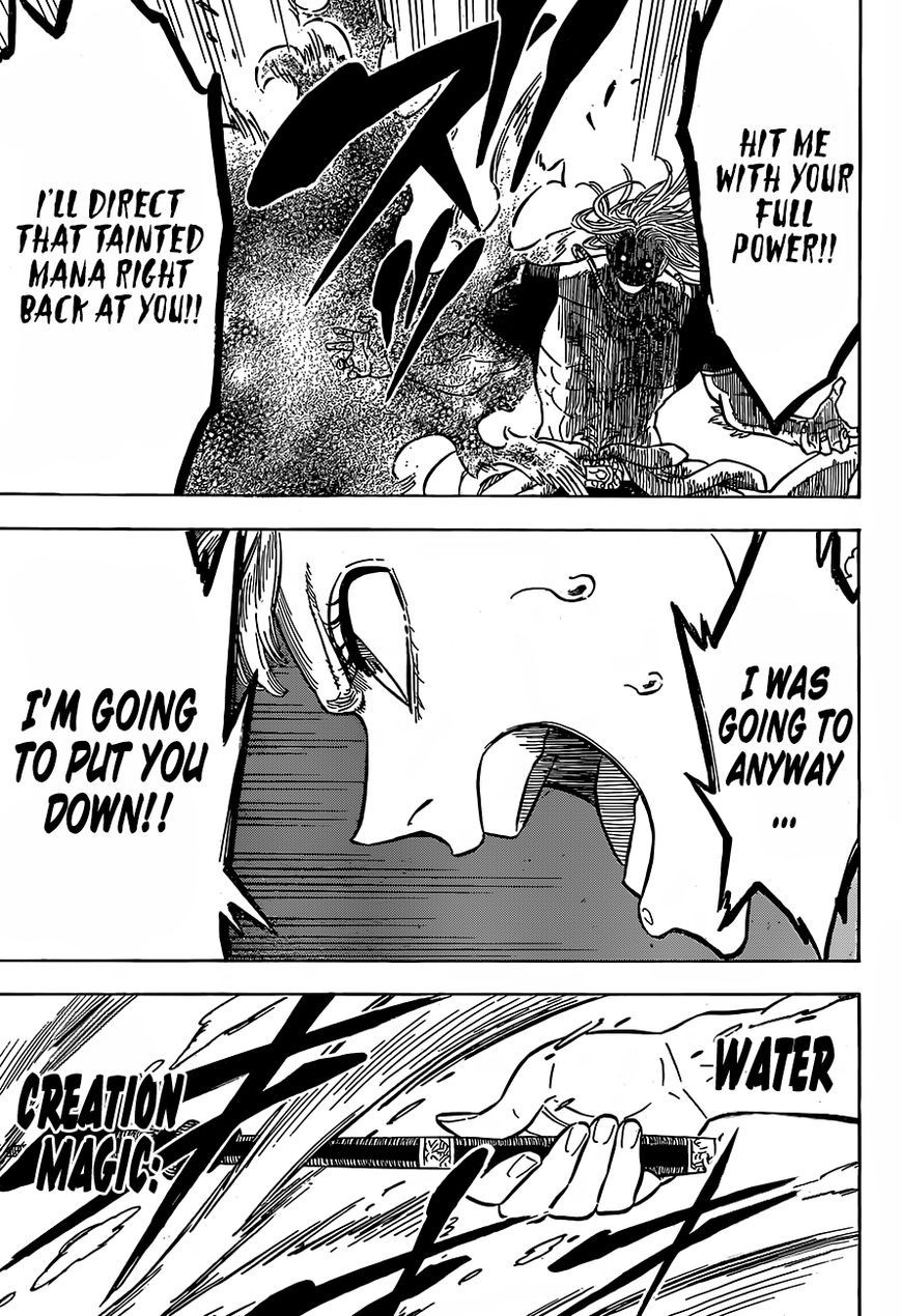 Black Clove, Chapter 68 image 04