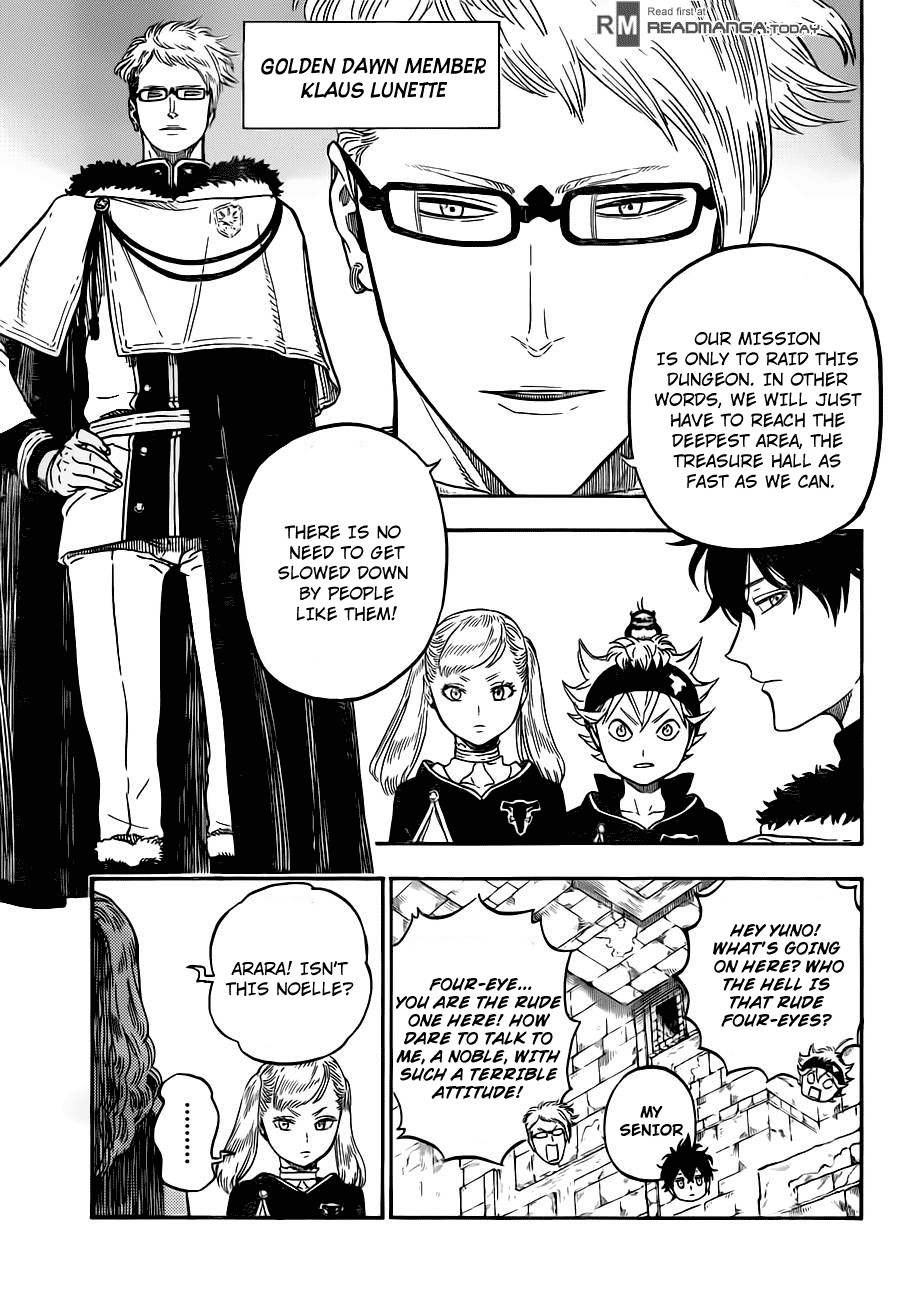 Black Clove, Chapter 12 image 05