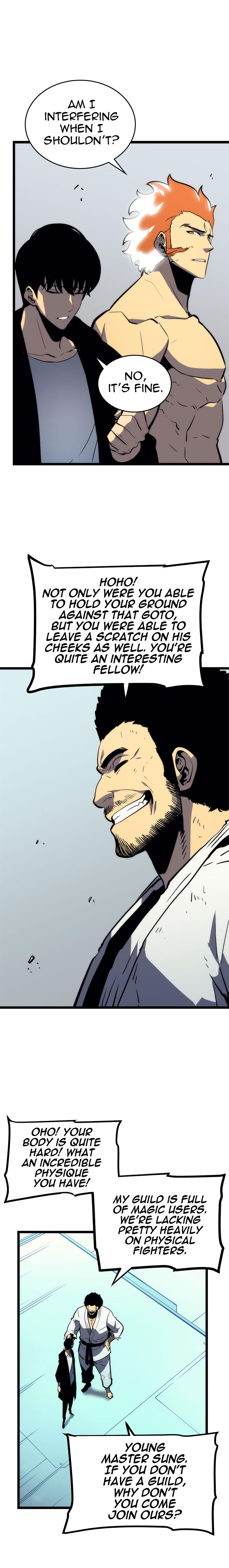 solo leveling, Ch.093 image 22