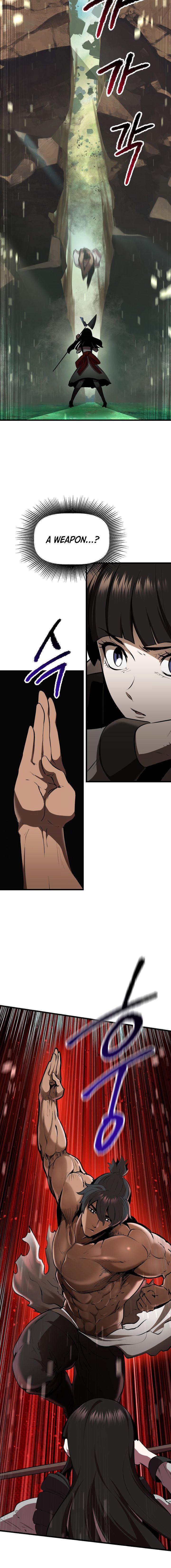Survival Story Of A Sword King In A Fantasy World, chapter 87 image 11