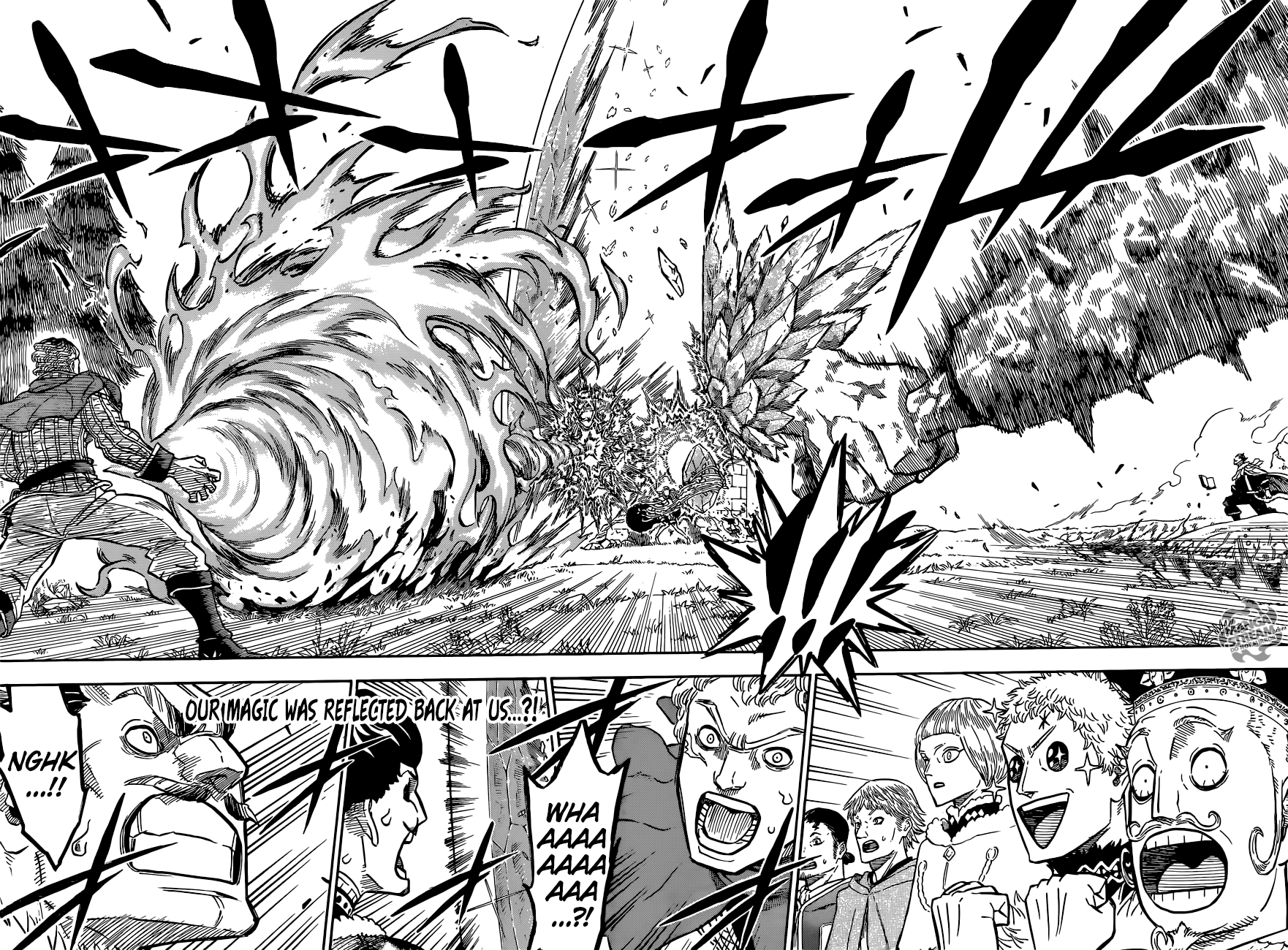 Black Clove, Chapter 115 image 05