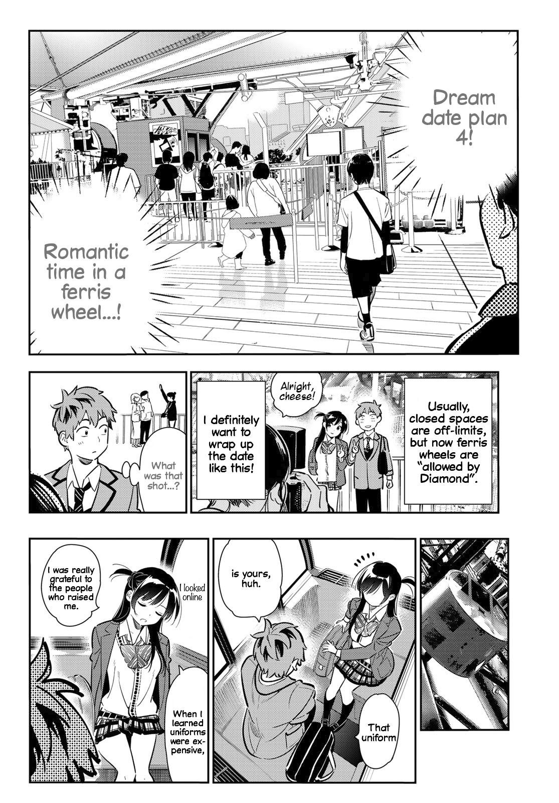 Rent A GirlFriend, Chapter 81 image 011