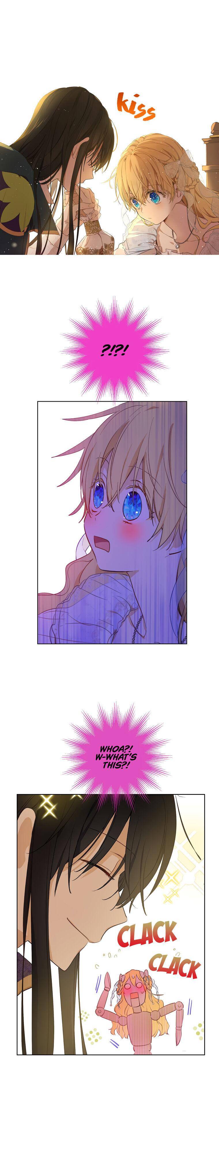 Who Made Me A Princess, Chapter 121 image 09