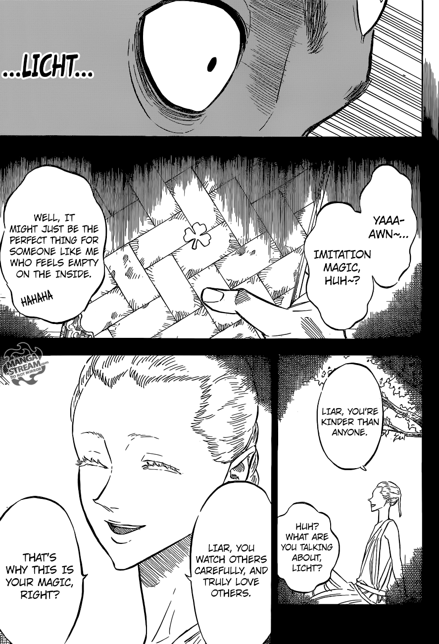 Black Clove, Chapter 137 image 12