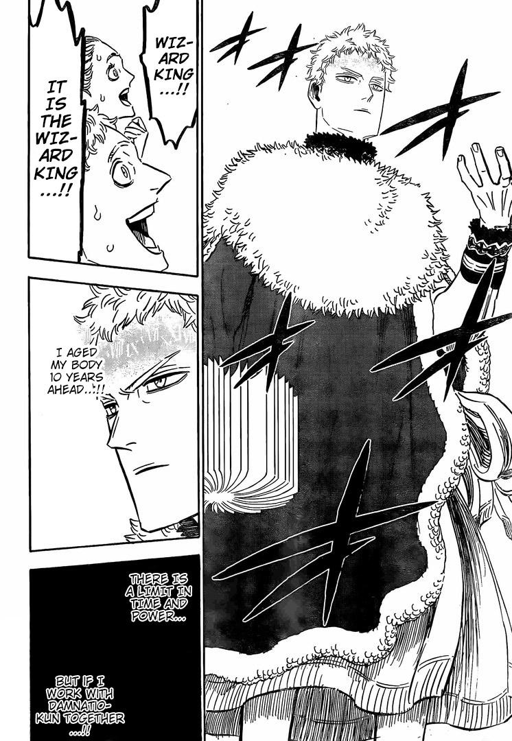 Black Clove, Chapter 281 image 10