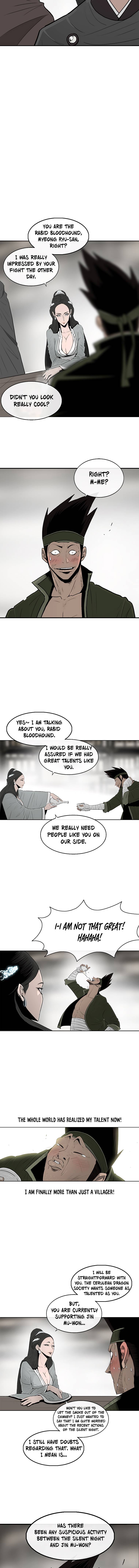 Legend Of The Northern Blade, Chapter 116 image 15