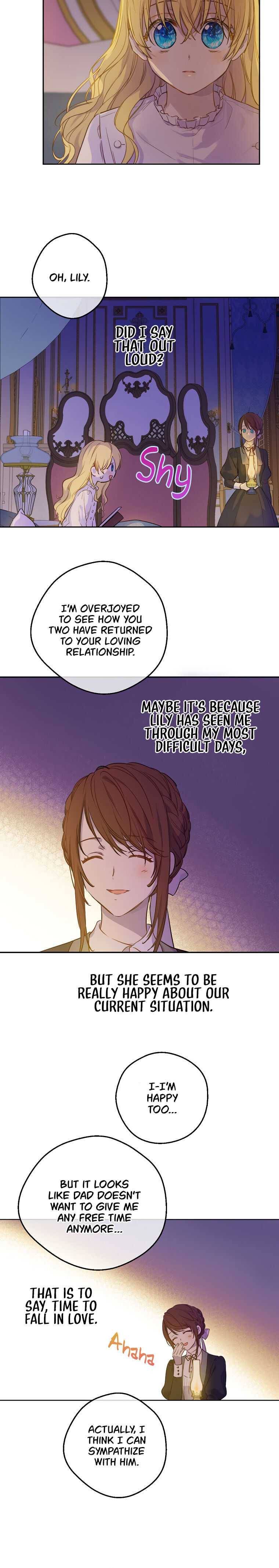 Who Made Me A Princess, Chapter 118 image 10