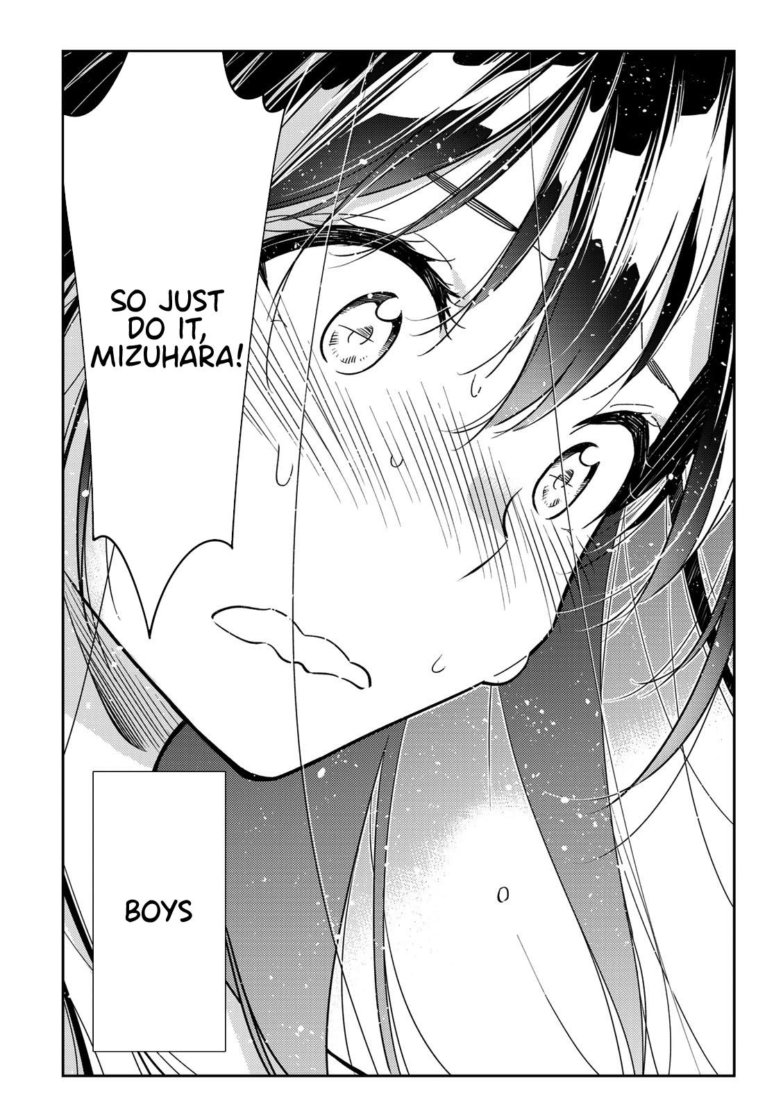 Rent A GirlFriend, Chapter 102 image 019