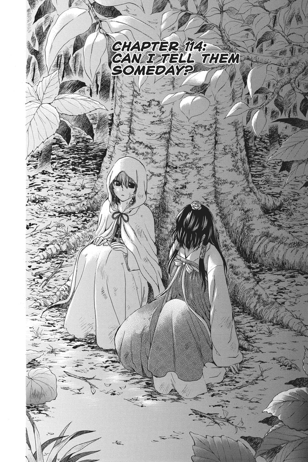 Akatsuki No Yona, Chapter 114 image 002