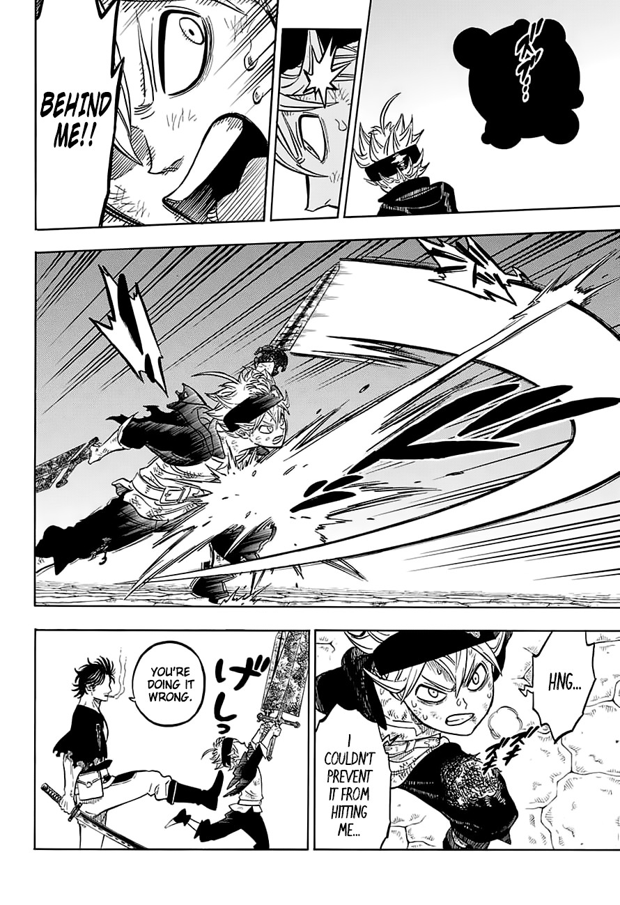 Black Clove, Chapter 48 image 08