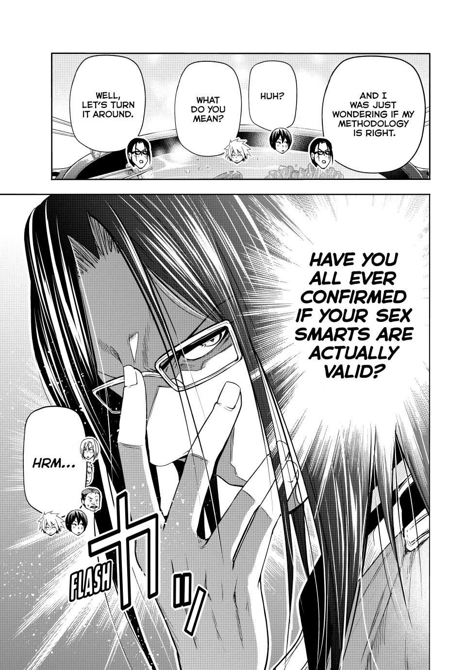 Grand Blue, Chapter 96 image 17