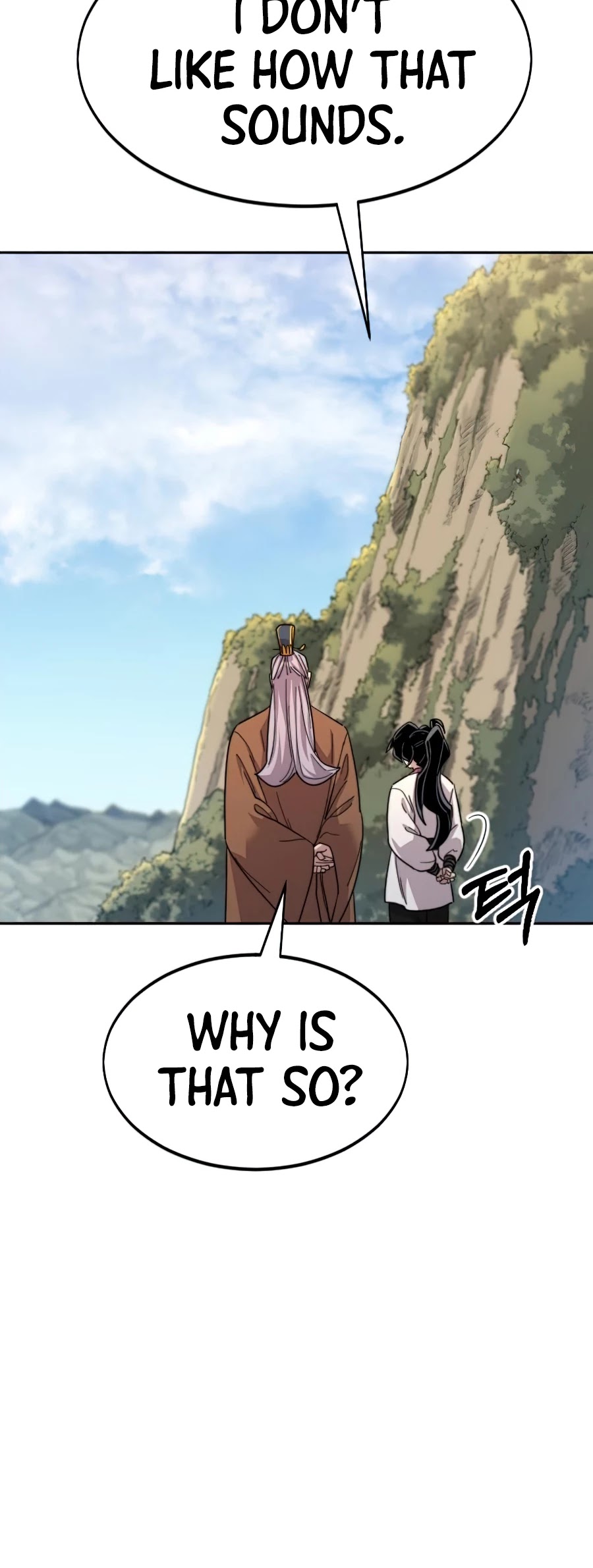 Return Of The Mount Hua Sect, Chapter 34 image 56