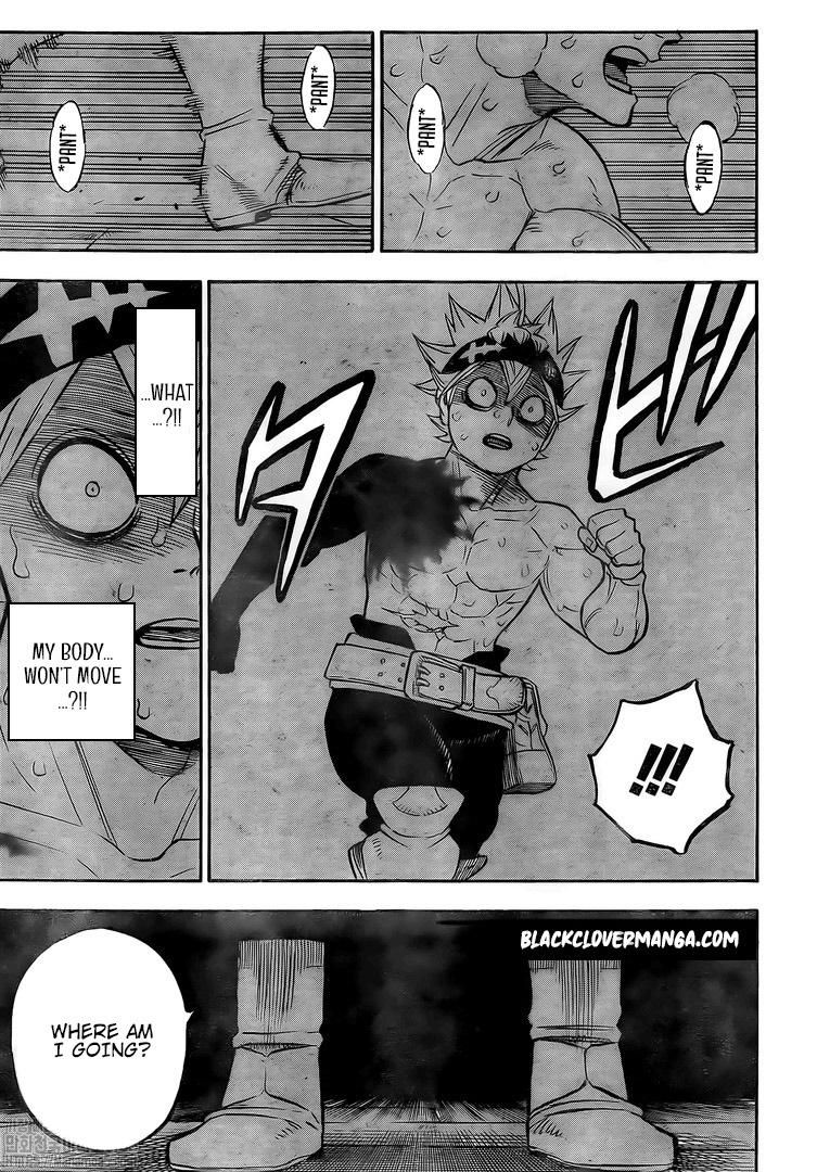 Black Clove, Chapter 261 image 08