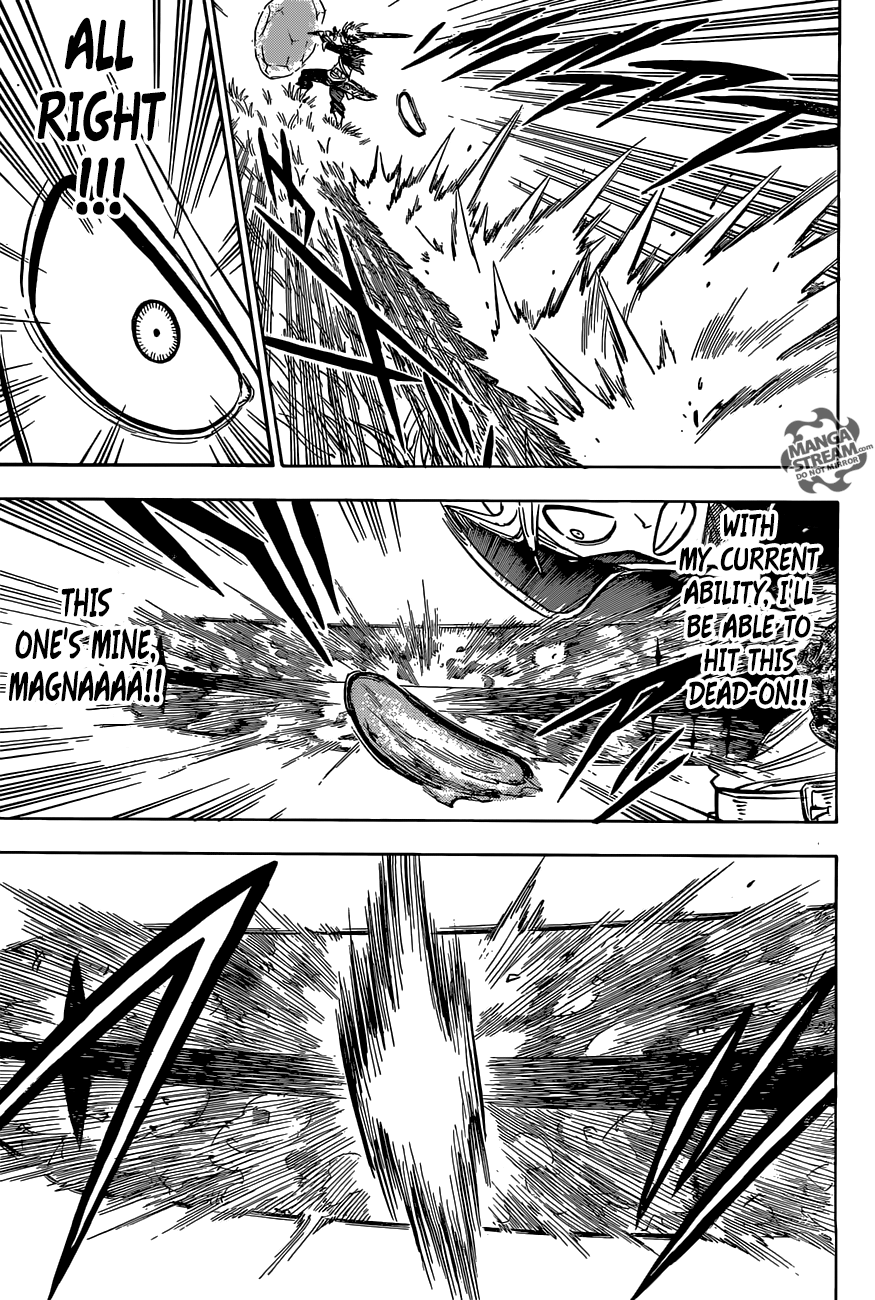 Black Clove, Chapter 124 image 08