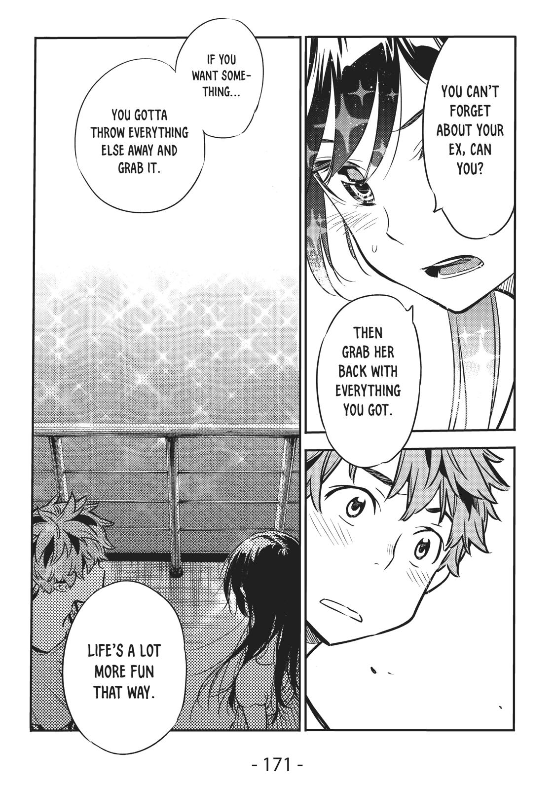 Rent A GirlFriend, Chapter 13 image 017
