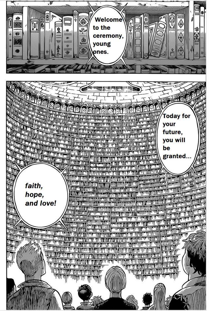 Black Clove, Chapter 1 image 20
