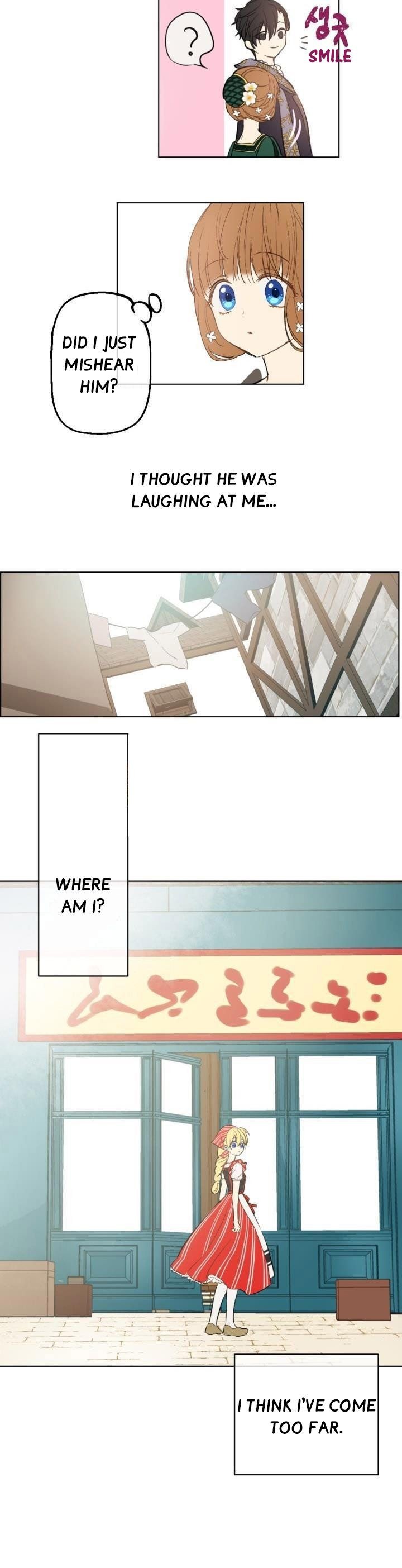Who Made Me A Princess, Chapter 41 image 15