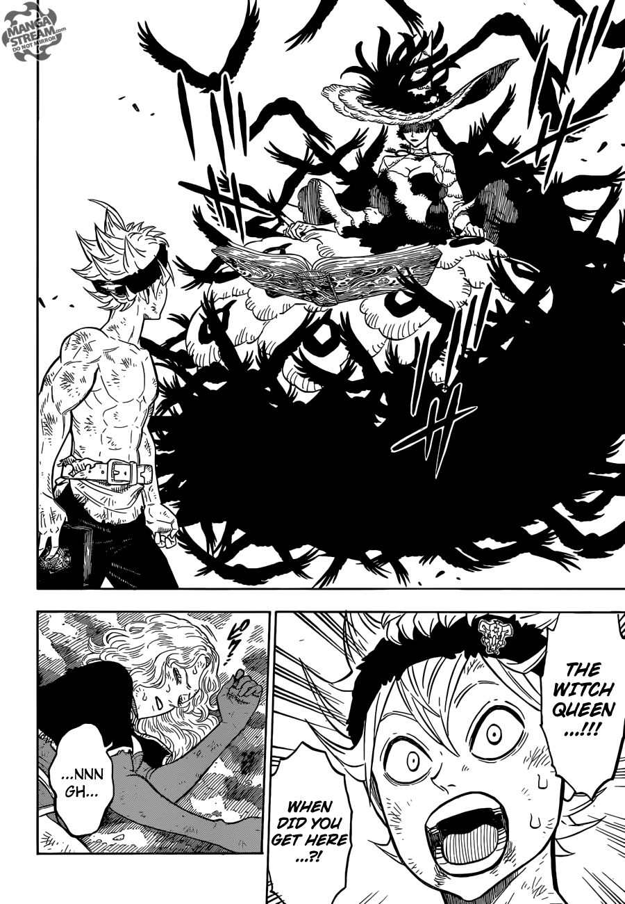 Black Clove, Chapter 98 image 11