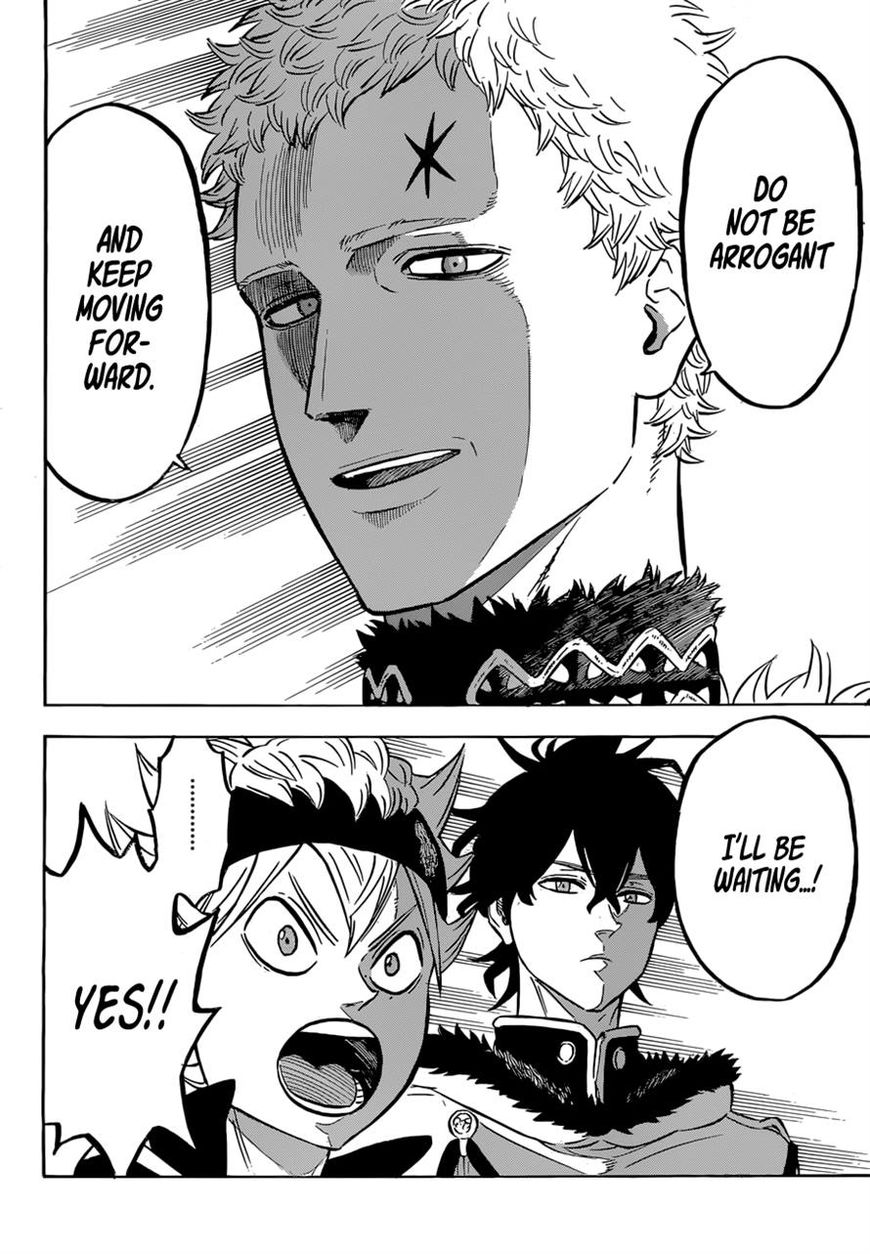 Black Clove, Chapter 107 image 13