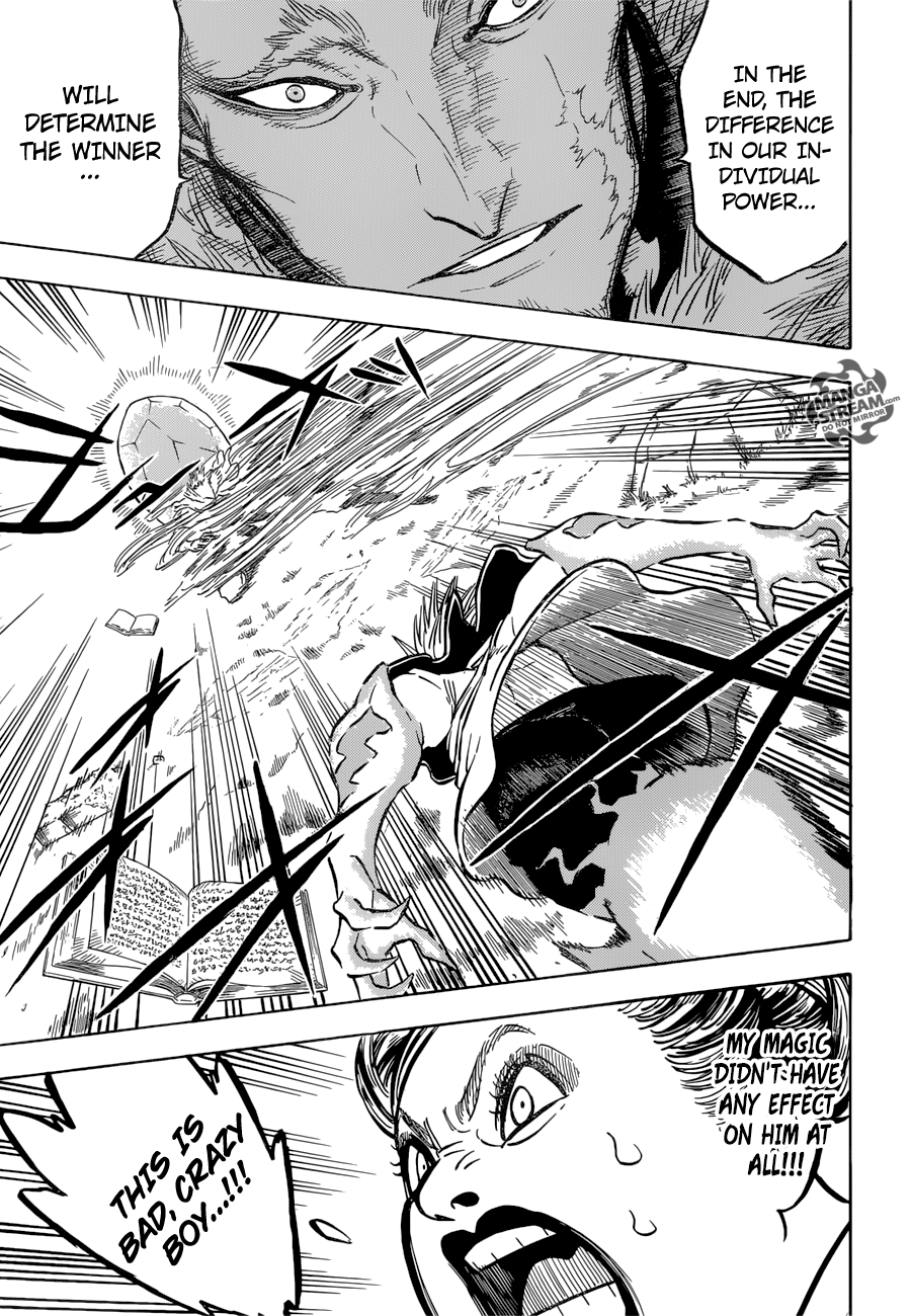 Black Clove, Chapter 119 image 14