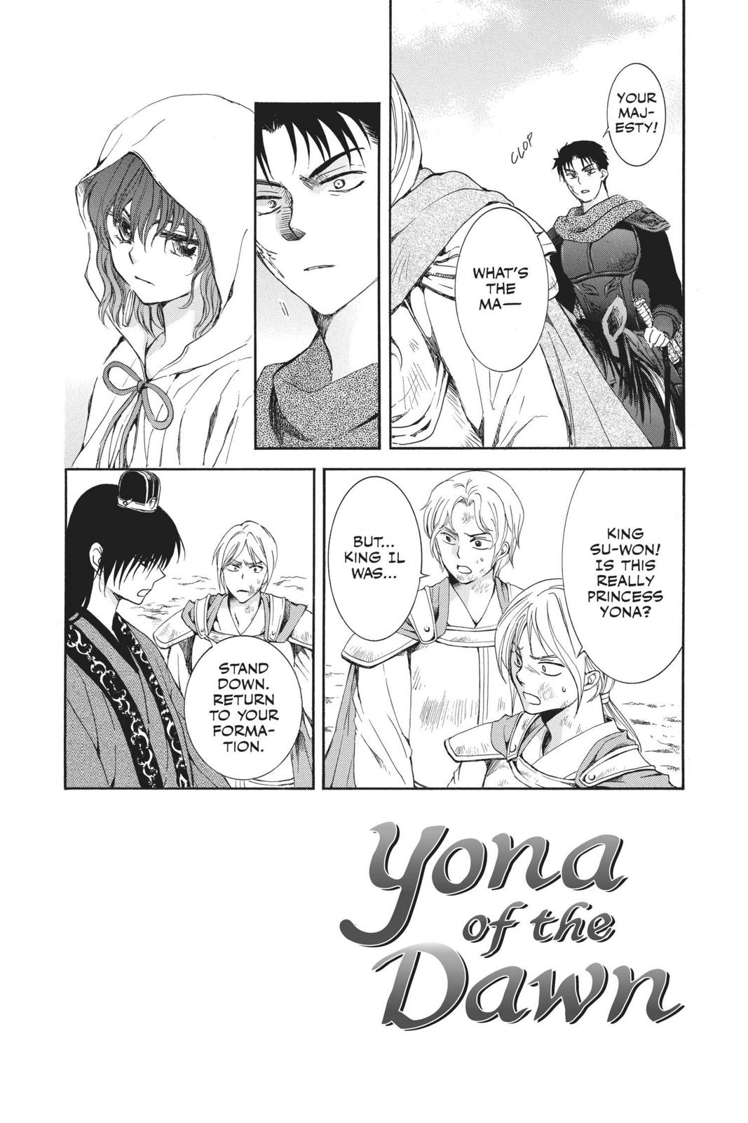 Akatsuki No Yona, Chapter 141 image 005