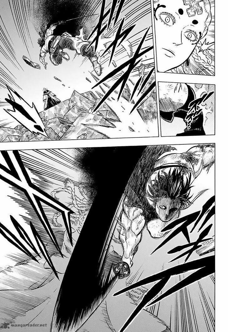 Black Clove, Chapter 49 image 03