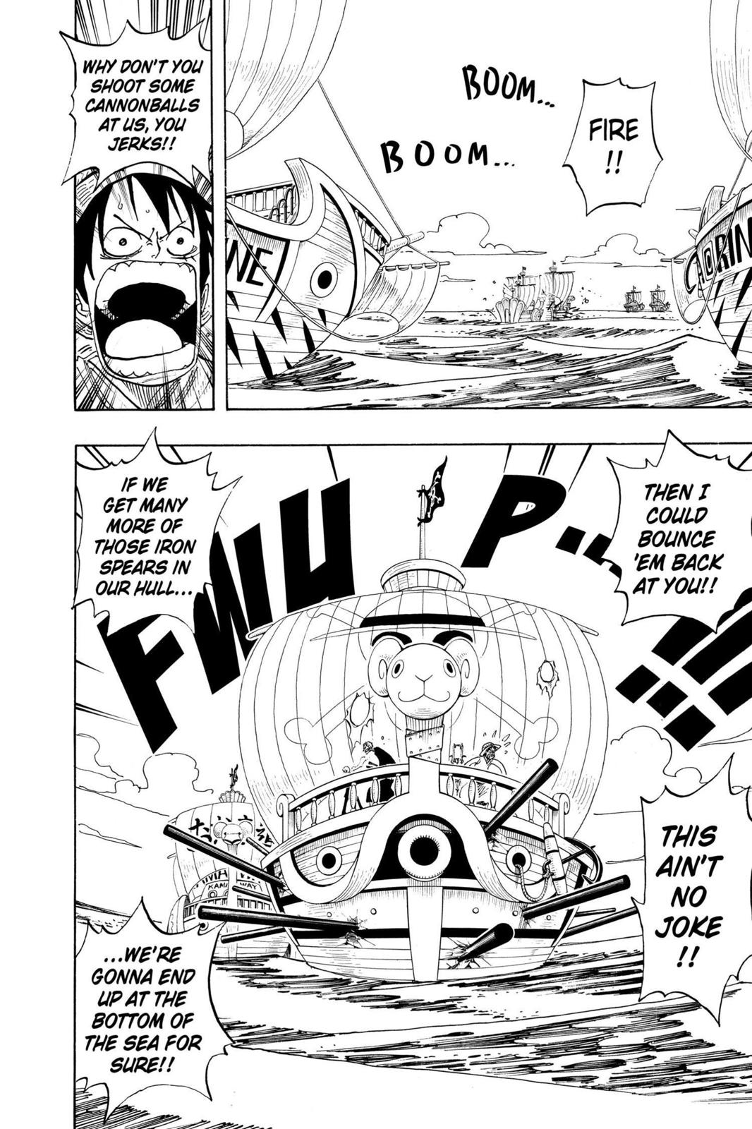 One Piece, Chapter 215 image 006