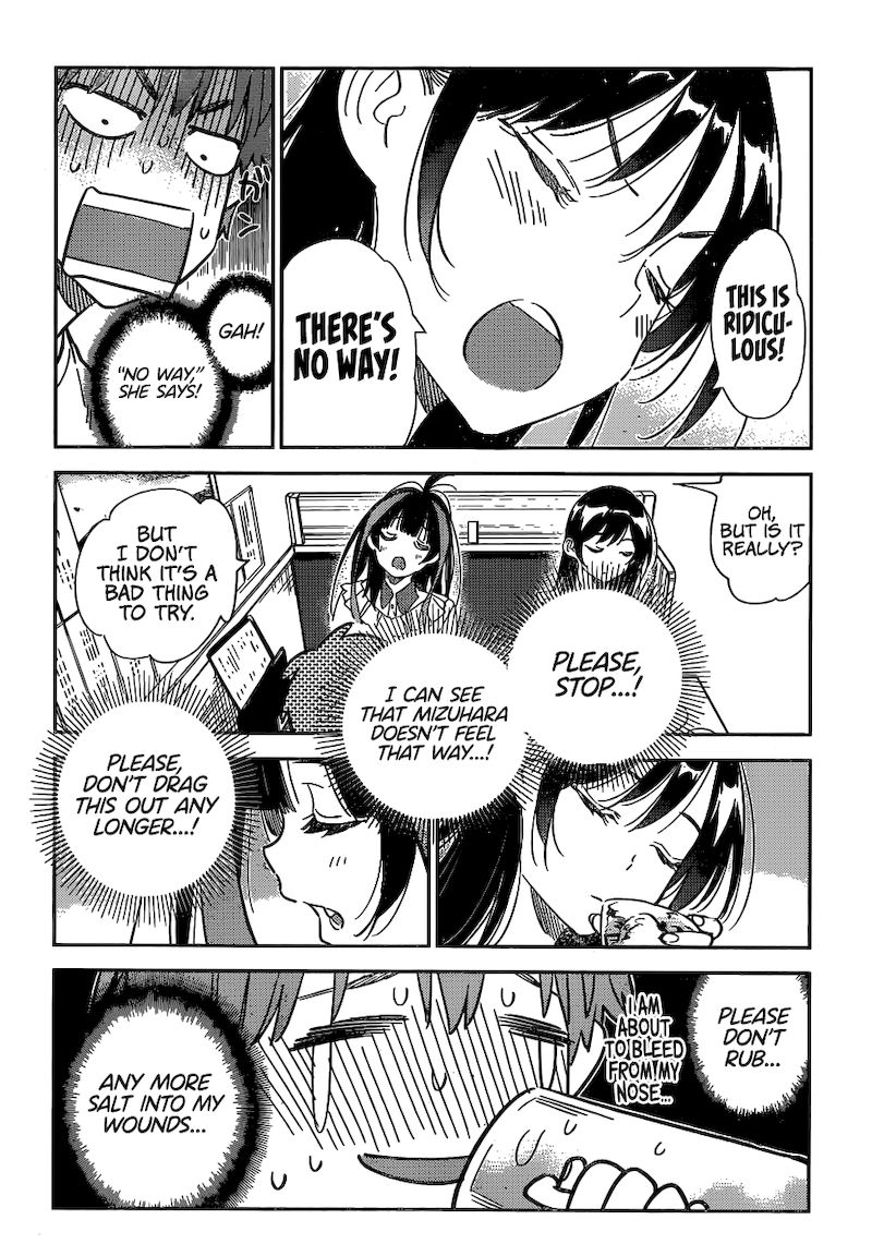 Rent A GirlFriend, Chapter 253 image 10