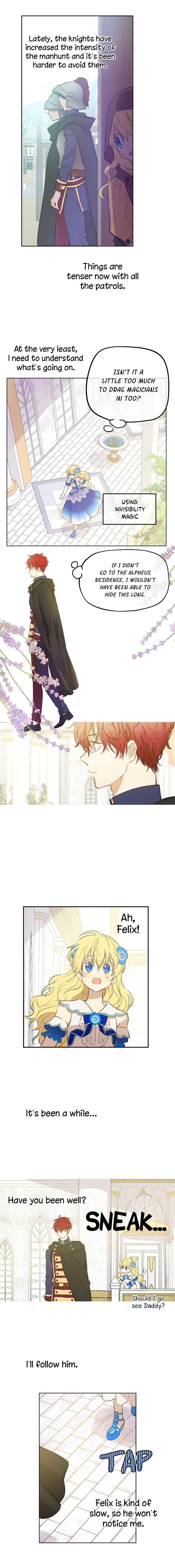 Who Made Me A Princess, Chapter 68 image 02