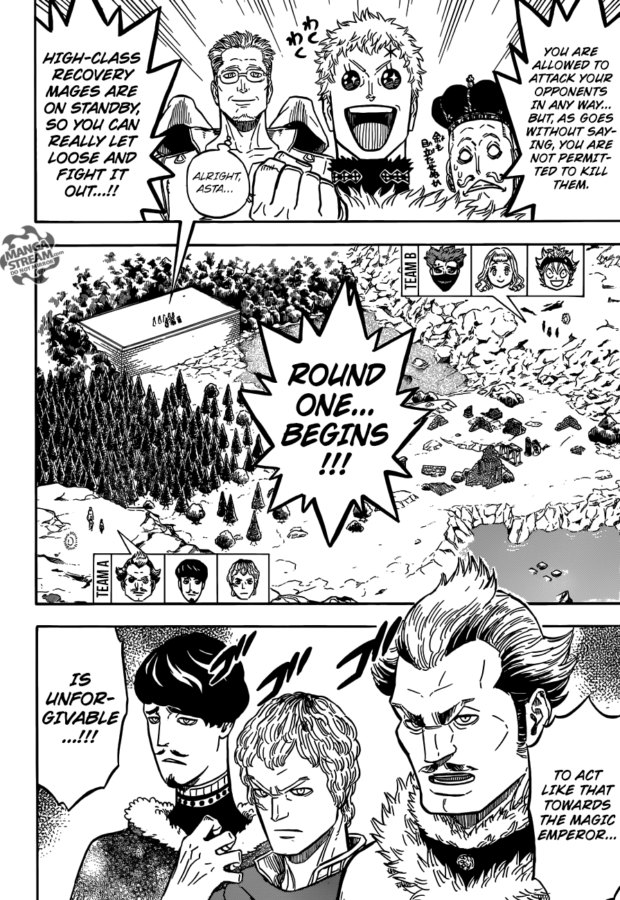 Black Clove, Chapter 113 image 11