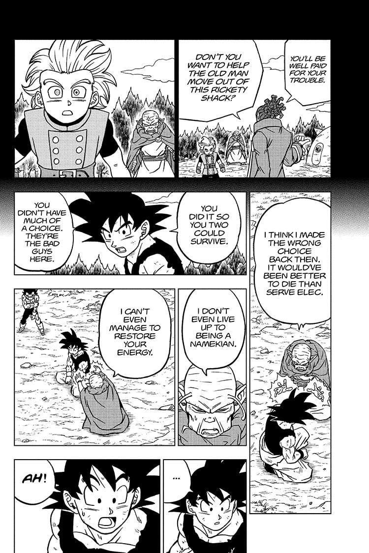 Dragon Ball Super, Chapter 78 image 32