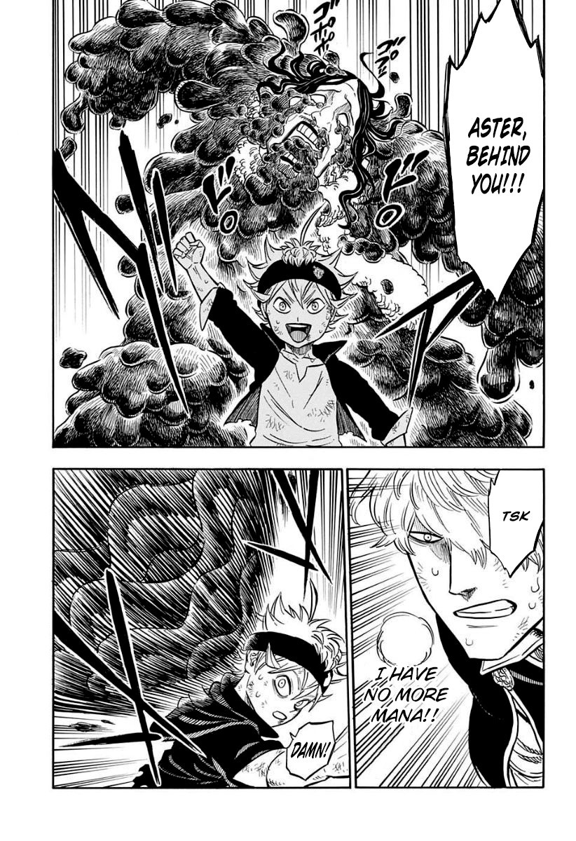 Black Clove, Chapter 46 image 04