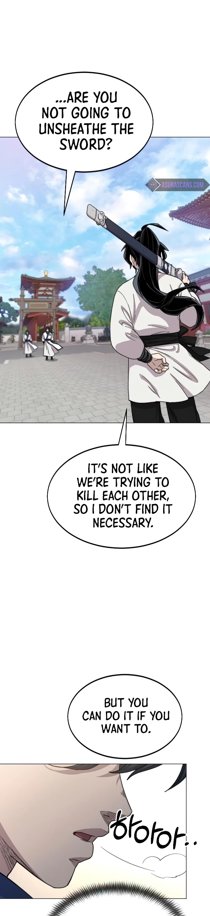 Return Of The Mount Hua Sect, Chapter 25 image 12
