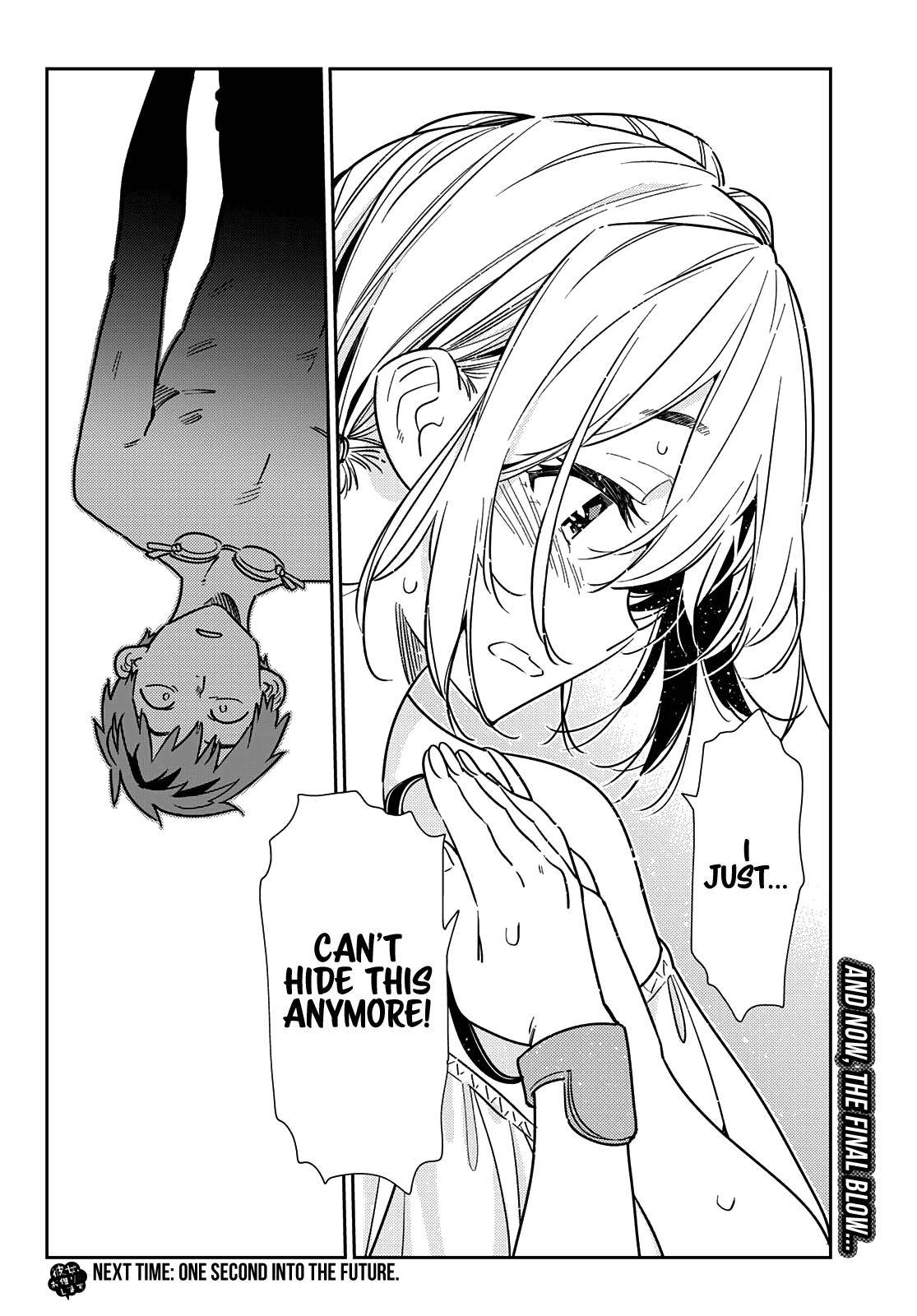 Rent A GirlFriend, Chapter  221 image 22
