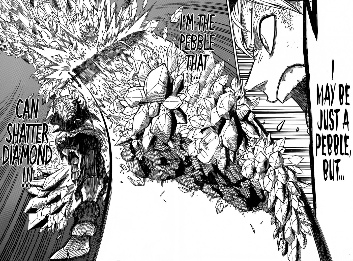 Black Clove, Chapter 17 image 15