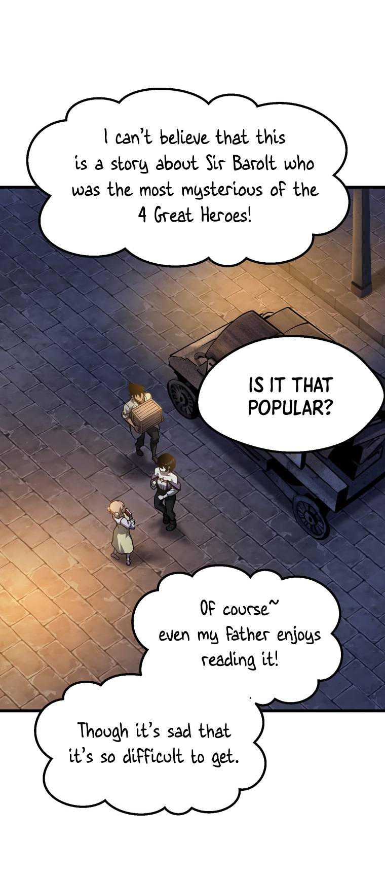Survival Story Of A Sword King In A Fantasy World, Chapter 151 image 62