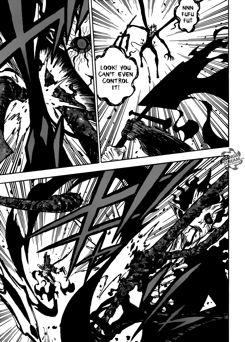 Black Clove, Chapter 208 image 06