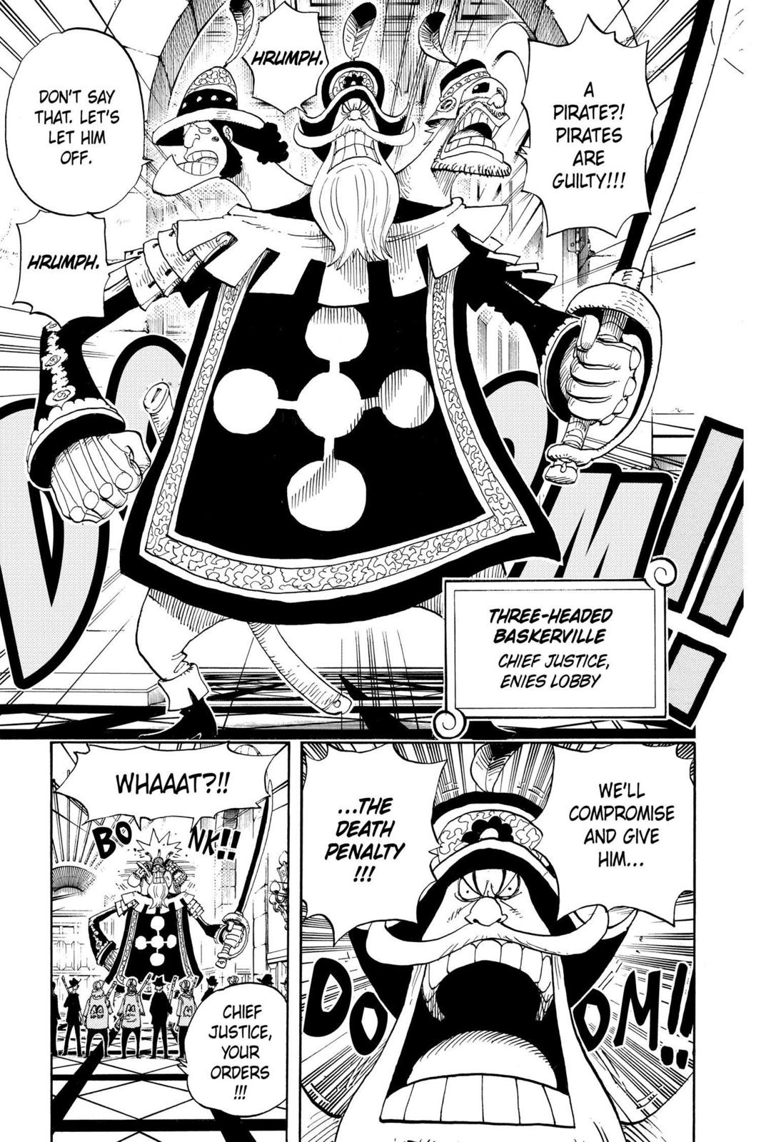 One Piece, Chapter 379 image 018