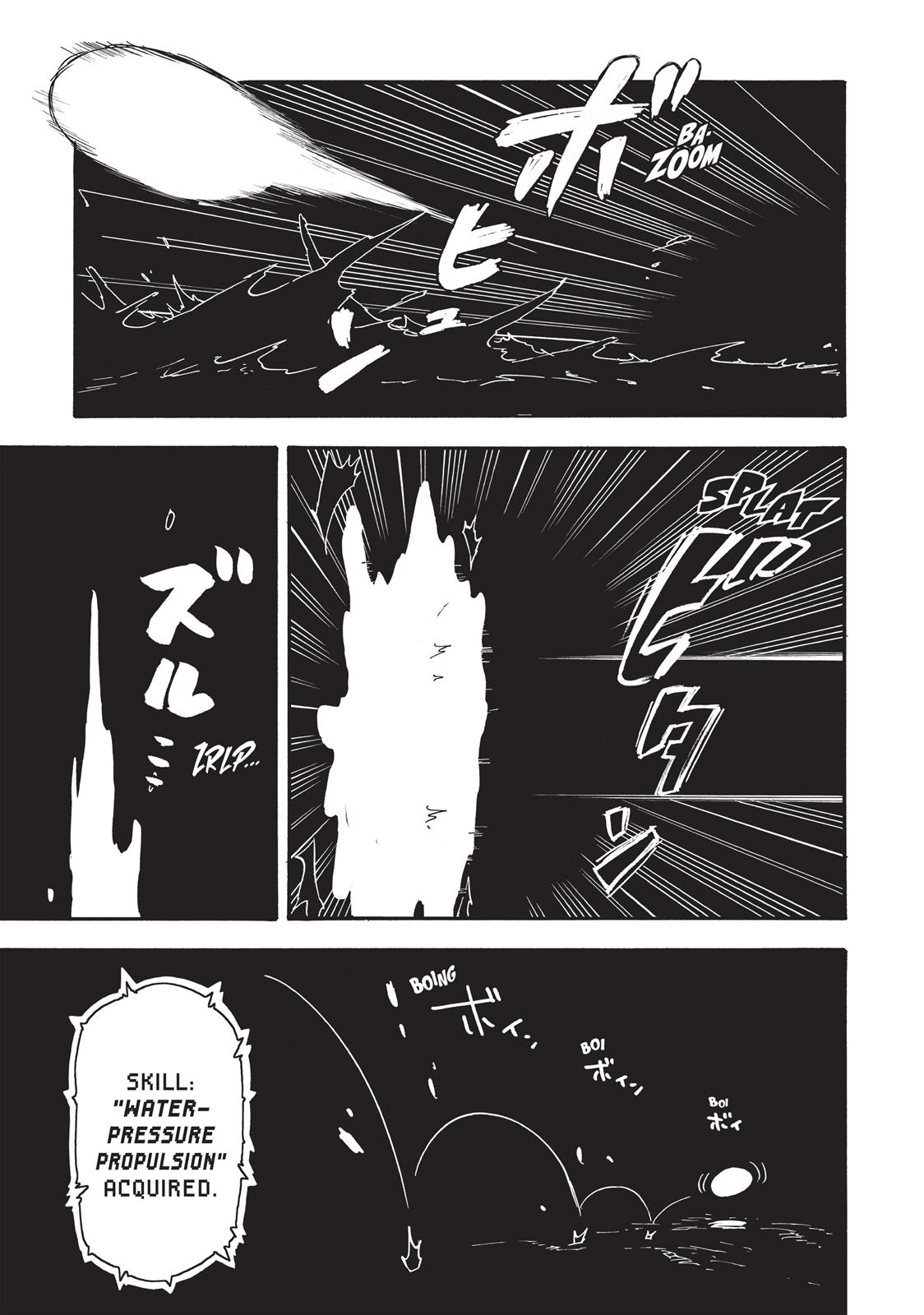 Tensei Shitara Slime Datta Ken, Chapter 1 image 027