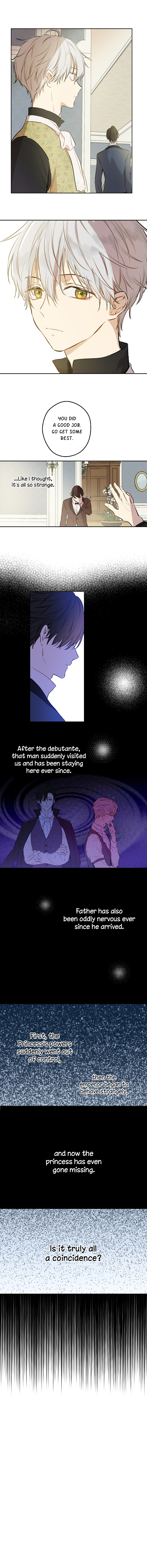 Who Made Me A Princess, Chapter 62 image 17