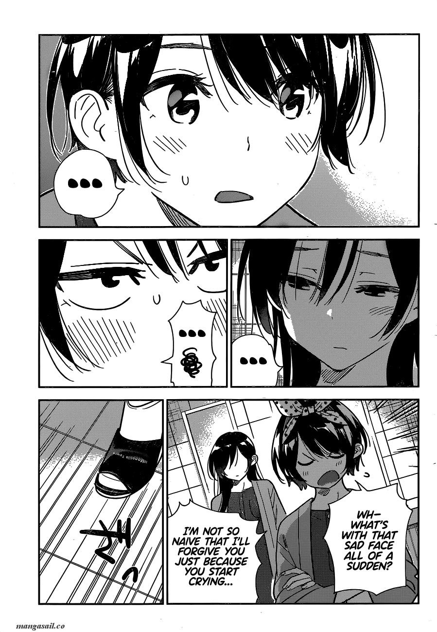 Rent A GirlFriend, Chapter 229 image 15